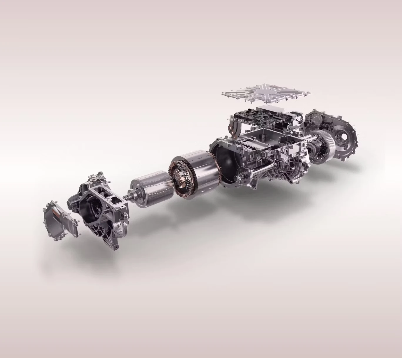 Motor - Zeekr Movelit
