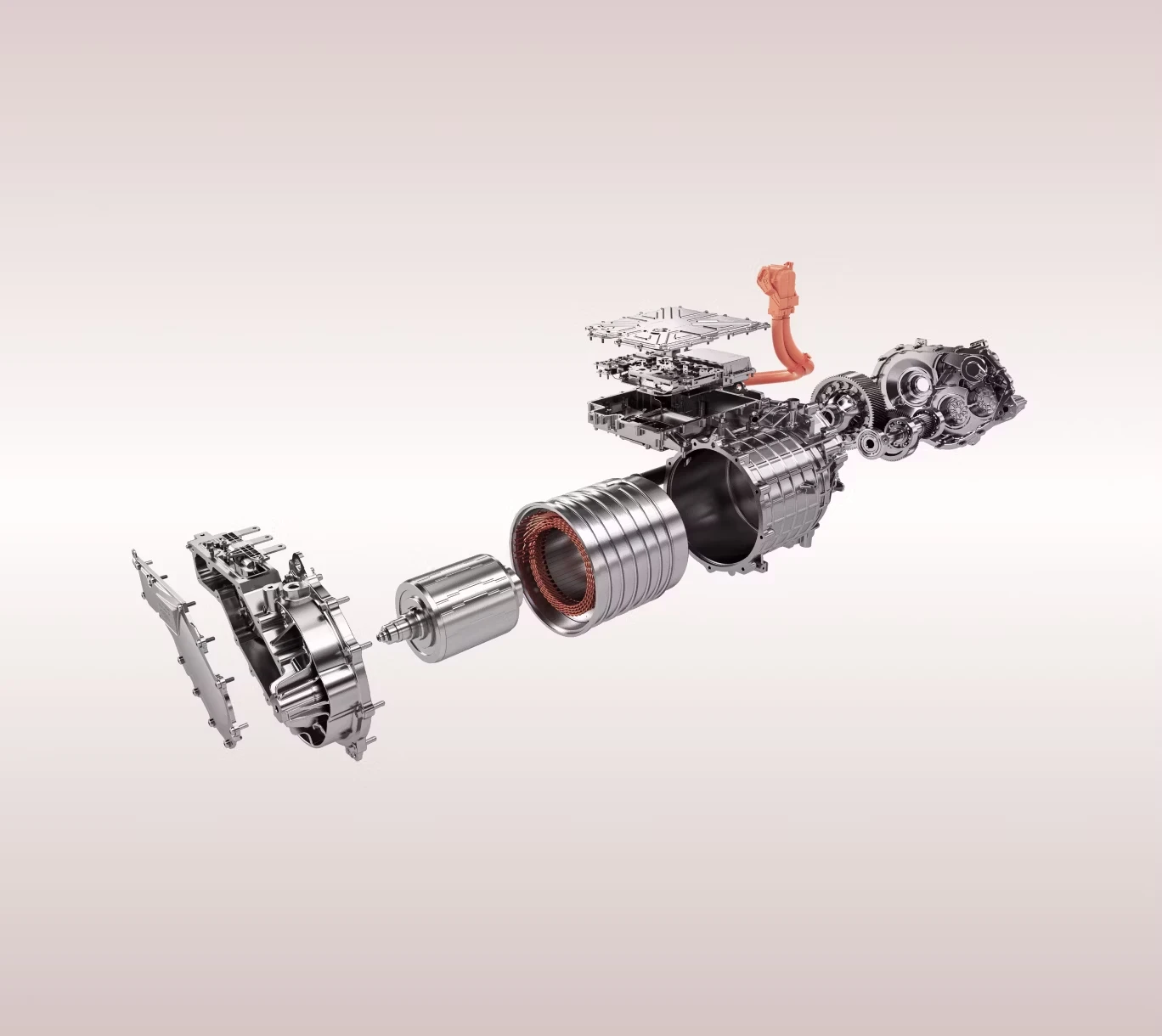 Motor - Zeekr Movelit