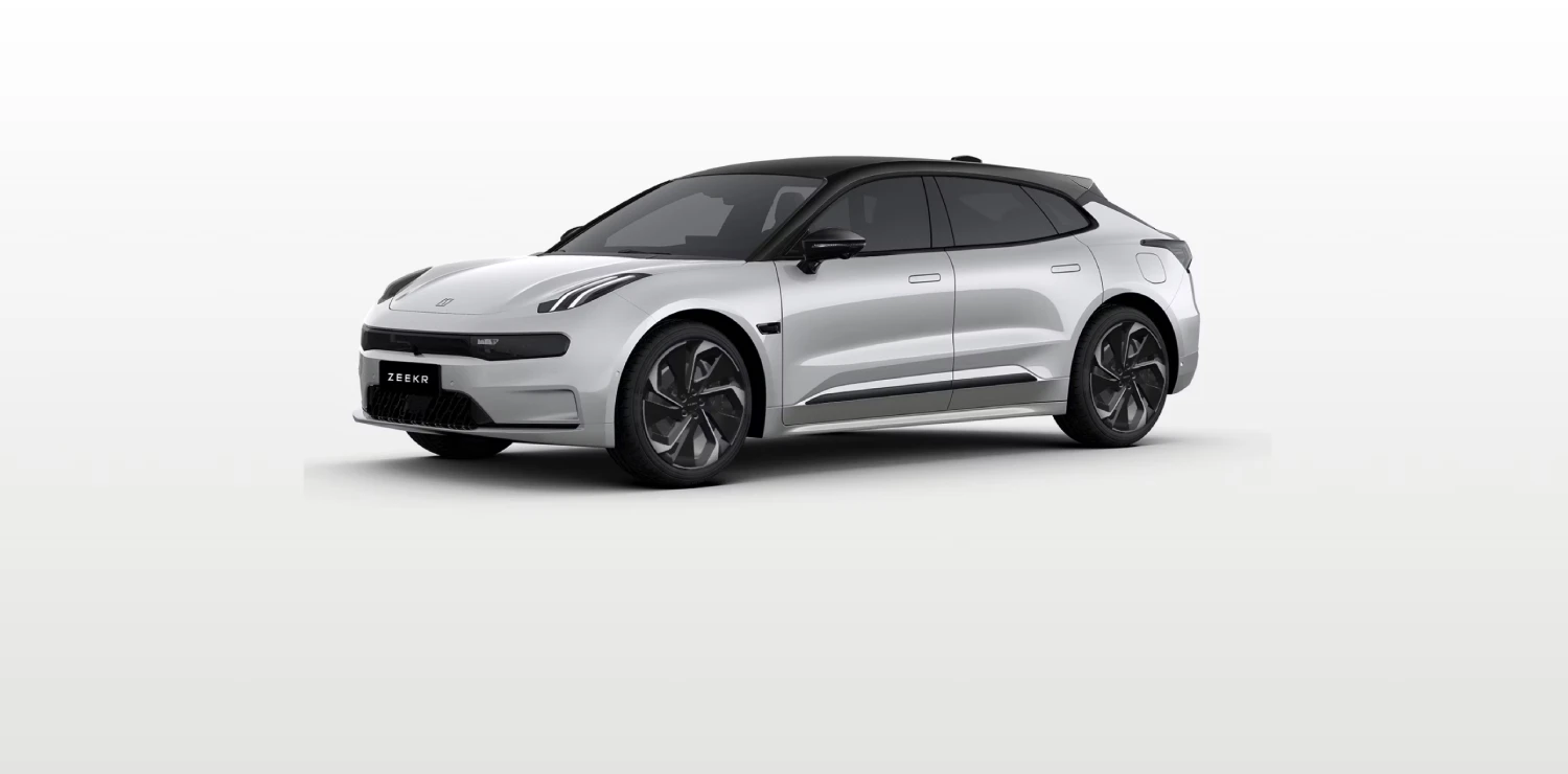 Phantom Black - Zeekr Movelit