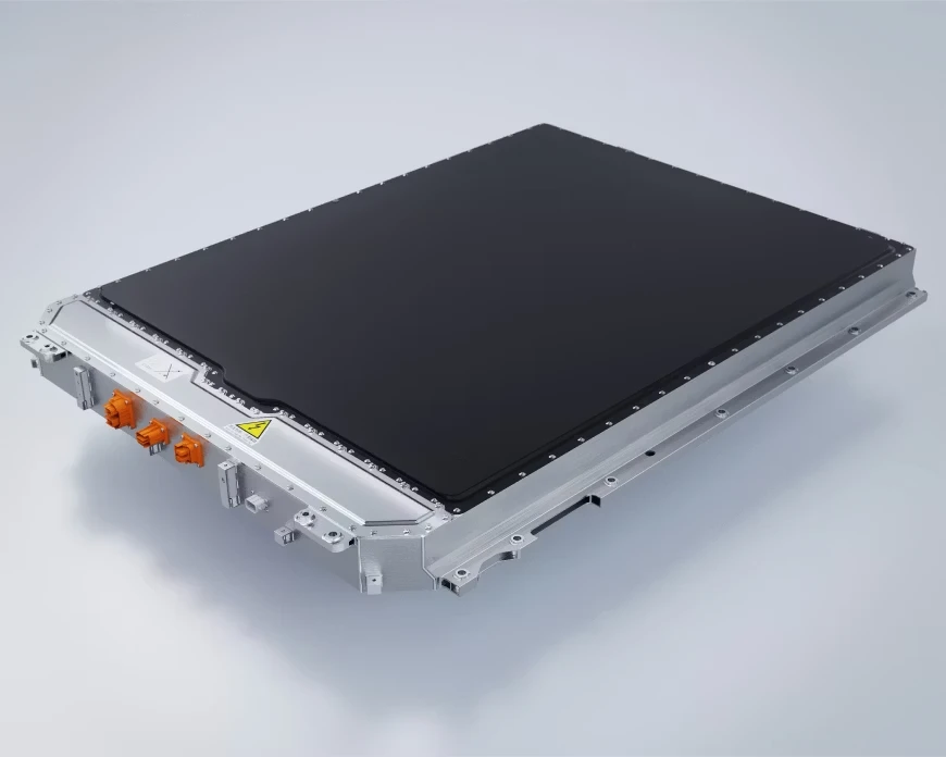 Batería Qilin de alta capacidad (100 kWh) - Zeekr Movelit