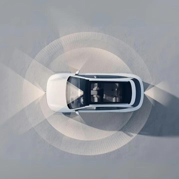 Seguridad Activa 360° - Zeekr Movelit